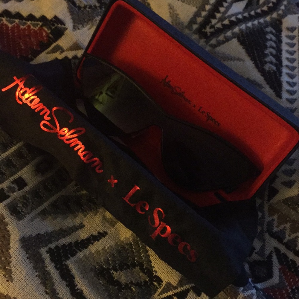Adam Selman “The Fugitive” shades